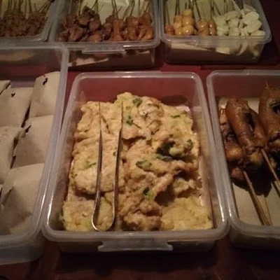 Nasi Goreng Muhandas