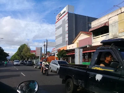 Bank Sinarmas KC Purwokerto