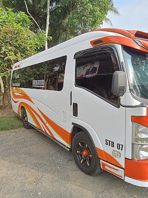 ULUM TRAVEL & TAXI BARANG