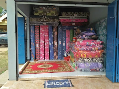 TOKO KASUR BIMA FOAM