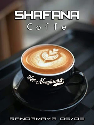 SHAFANA KOPI NONGKRONG