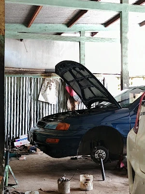 Bengkel Kaki-Kaki Mobil Ardica