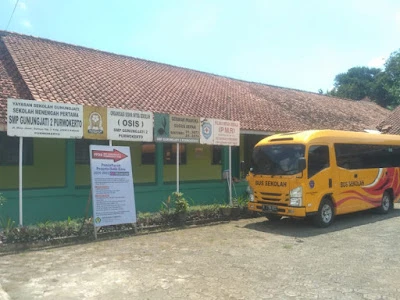 SMP Gunungjati 2 Purwokerto