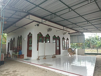 Mushola Al-Istiqomah