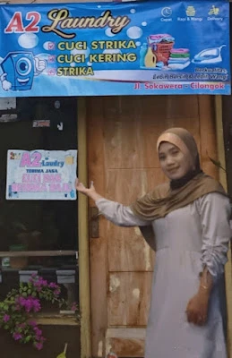 A 2 Laundry