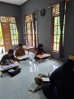 Bimbingan Belajar Lsti
