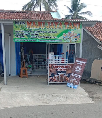 Kios maju jaya tani