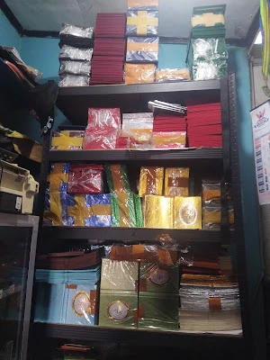 Pusat Yasin dan Stempel Purwokerto