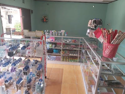 Blue store