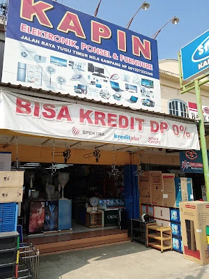Kapin Elektronik Sampang