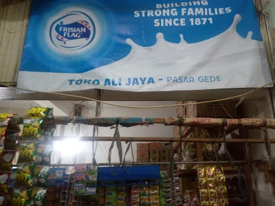 Toko Ali Jaya