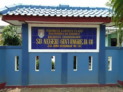 SD Negeri 1 Gintungreja