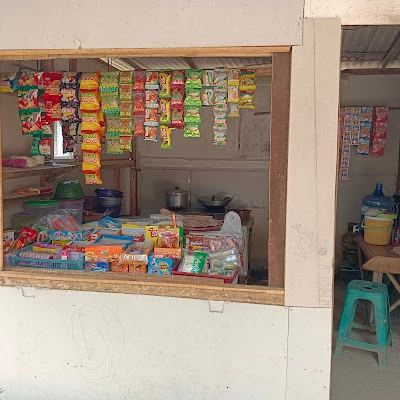 Warung makan TJS