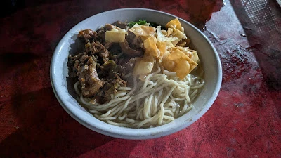 Mie Ayam Putra Dulangmas