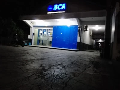 ATM Bank BCA 3839-Ajibarang