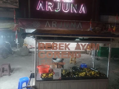 Bebek & Ayam Goreng Pak Kuncoro