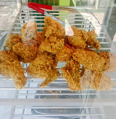 Kamulyan Fried Chicken
