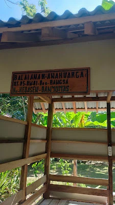 GAZEBO SEKAWAN LIMO PLUS ONE
