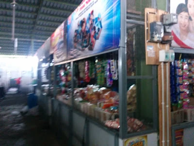 Tempe Keripik khas Cilacap