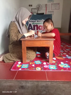 Bimbel AHE 7.171 Randegan