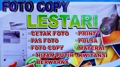 Foto Copy LESTARI