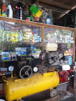 Abm Motor