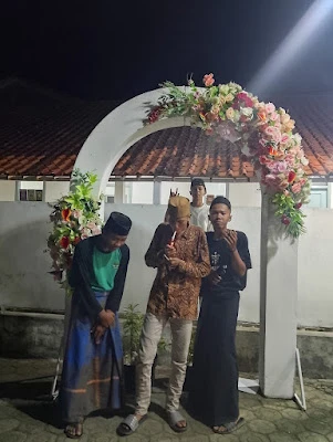 PP. Salafiyah Al-Ikhlas Langgongsari