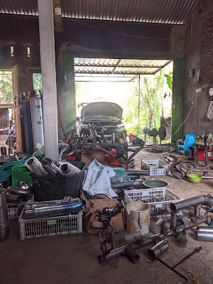 Bengkel Knalpot Mobil By Kenzie Exhaust