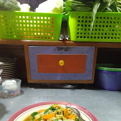 Warung Makan Wahyu Barokah