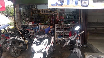 Bengkel Joss Motor