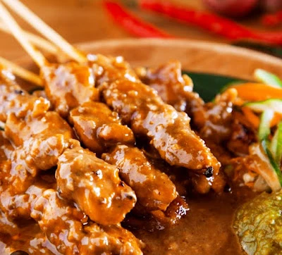 Sate pak parmin