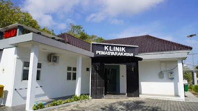 Rumah Sakit Pemasyarakatan Nusakambangan Kelas D Pratama