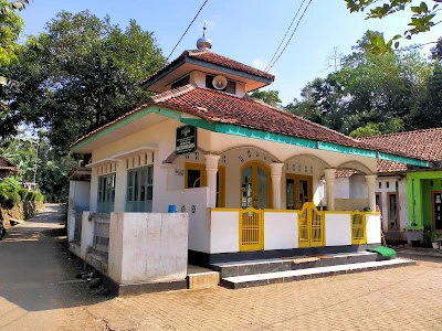 Mushola Baetus Solihin Danasri