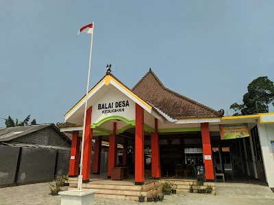 Balai Desa Kesugihan