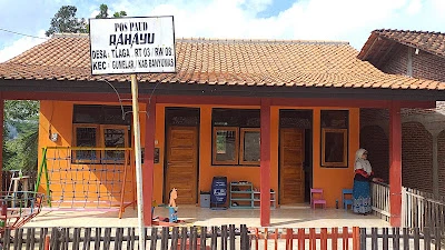 POS PAUD RAHAYU