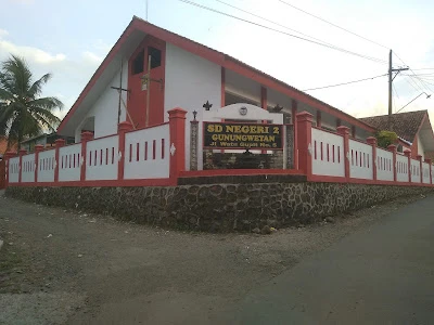 SD Negeri 2 Gunungwetan