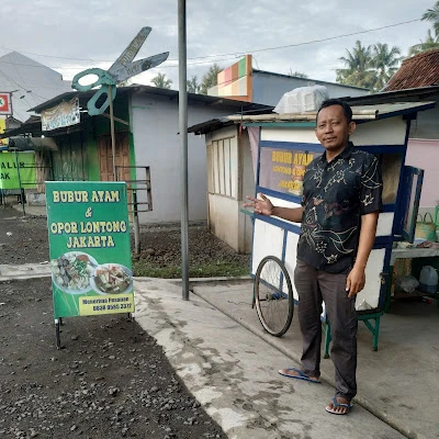 Depot bubur kalisalak Bbjuz