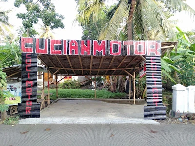 Cuci Motor Bruk