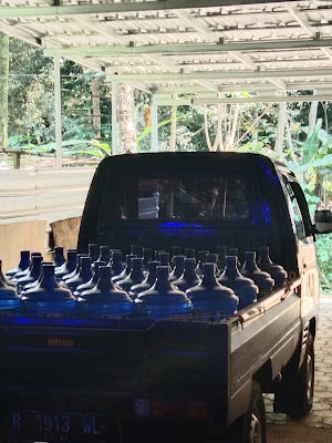 Depot air minum an najwa