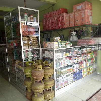 Toko Pertanian Sido Mampir
