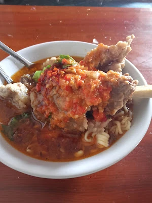 BAKSO JUMBO AMPERA