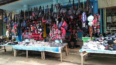 Ade suryaman topi