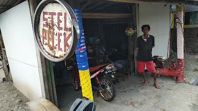 Bengkel Stel Velg Bp.Rumhadi