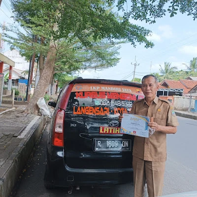 LKP/LPK MANDIRI JAYA