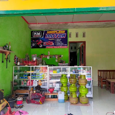 Bengkel Motor Kumbeng