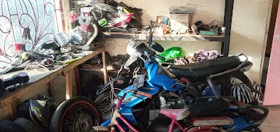 Haengbok Motor Kecila