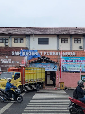 SMP Negeri 1 Purbalingga