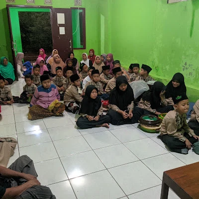 Mushola Al-Hidayah Karangbanar