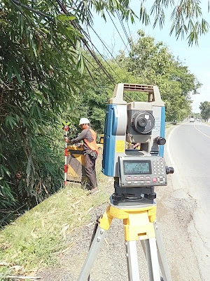 Jasa Surveyor Pemetaan Topografi dan Pengukuran Jalan