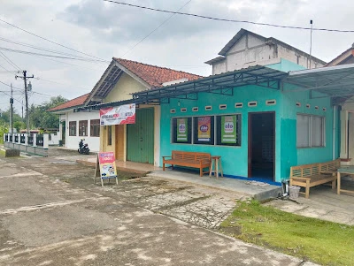 AHE JATISARI "BIMBEL BAROKAH"